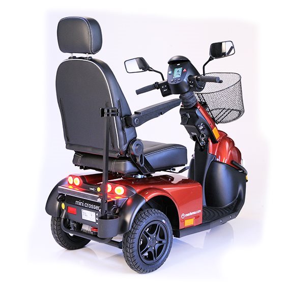 Mini Crosser X2 - 3 Hjul