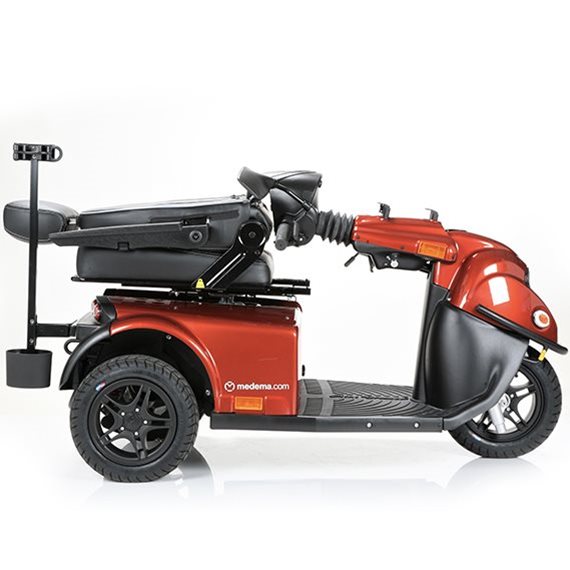 Mini Crosser X2 - 3 Hjul